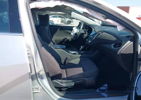 2022 Chevrolet Malibu Fwd Lt from USA, damaged, VIN 1G1ZD5ST4NF133079